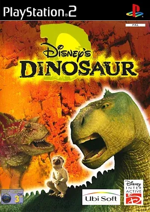 Disney Dinosaurio ISO PS2