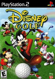 Disney Golf Opl ISO PS2
