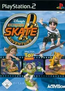 Disney’s Extreme Skate Adventure ISO PS2