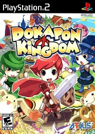 Dokapon Kingdom ISO PS2