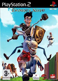 Donkey Xote ISO PS2
