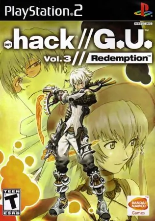 Dot Hack G.U. Vol. 3: Redemption ISO PS2