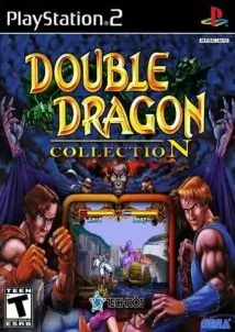 Double Dragon Collection ISO PS2