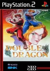 Double Dragon ISO PS2