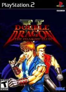 Double Dragon V ISO PS2