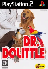 Dr. Dolittle (Español) ISO PS2
