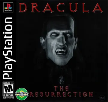 Dracula: A Ressurrei&ccedil;&atilde;o Dublado e Traduzido PT-BR ISO PS1