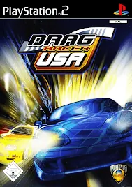 Drag Racer USA Opl ISO PS2