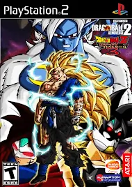 Dragon Ball Xenoverse 2 Mod 2019 TKC3 ISO PS2