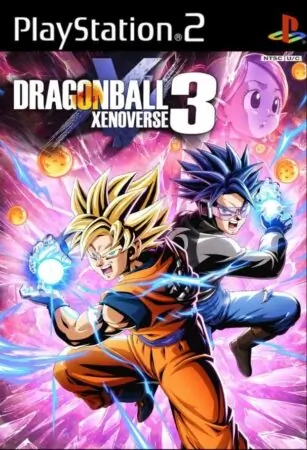 Dragon Ball Xenoverse 3 Mod ISO PS2