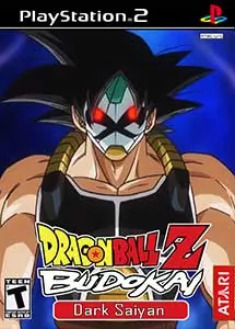 Dragon Ball Z Budokai 3 Dark Sayan ISO PS2