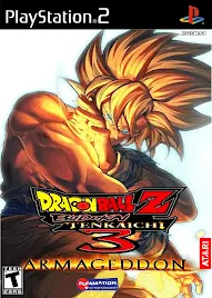 Dragon Ball Z Budokai Tenkaichi 3 Armageddon ISO PS2