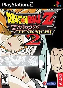 Dragon Ball Z Budokai Tenkaichi 4 BETA 13 REV 2 ISO PS2