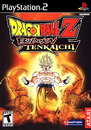 Dragon Ball Z: Budokai Tenkaichi ISO PS2