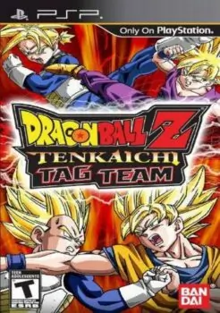 Dragon Ball Z Shin Budokai 2 PSP