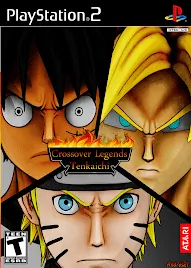 Dragon Ball Z TKC3 Crossover Legends V.7.0 ISO PS2
