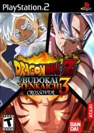 Dragon Ball Z TKC3 Crossover Legends V.8 ISO PS2