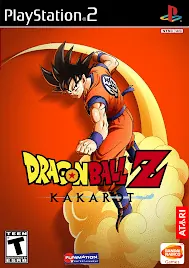 Dragon Ball Z TKC3 Kakarot ISO PS2