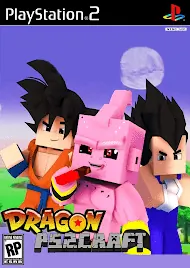 DRAGON-PS2-CRAFT (BETA) ISO PS2