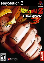 Dragonball Z Budokai 3 RIPADO ISO PS2