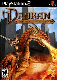 Drakan – The Ancients’ Gates ISO PS2