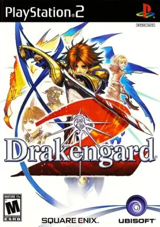 Drakengard 2 ISO PS2