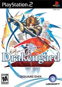 Drakengard ISO PS2
