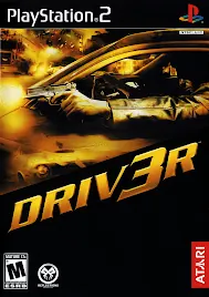Driv3r Ripado ISO PS2