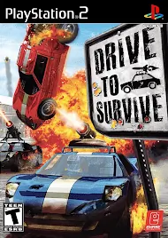 Drive to Survive Opl ISO PS2