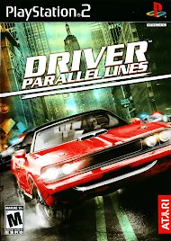 Driver Parallel Lines ISO PS2
