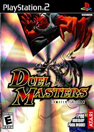 Duel Masters ISO PS2