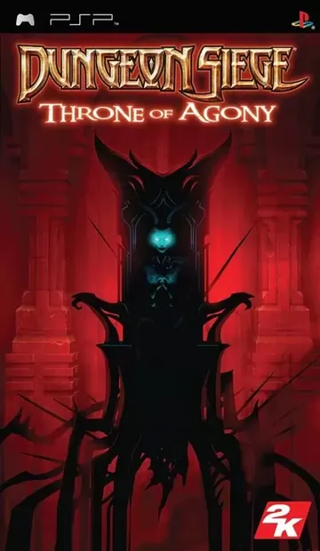 Dungeon Siege &ndash; Throne Of Agony PSP