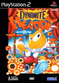 Dynamite Headdy ISO PS2