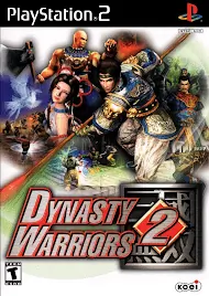 Dynasty Warriors 2 ISO PS2