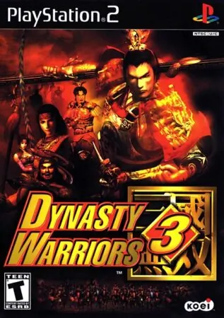 Dynasty Warriors 3 ISO PS2