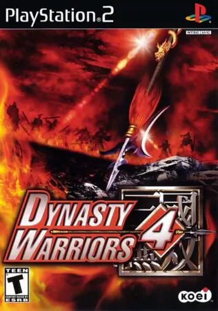 Dynasty Warriors 4 ISO PS2