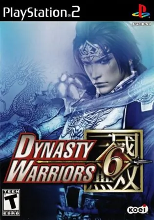 Dynasty Warriors 6 ISO PS2