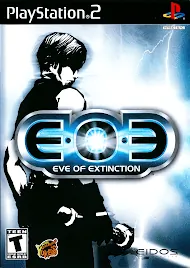 E.O.E – Eve of Extinction Opl ISO PS2
