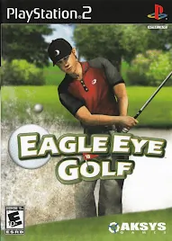 Eagle Eye Golf ISO PS2