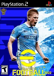 Efootball 2022 Nguyễn Xuân Vũ (Janeiro) ISO PS2