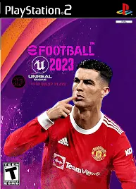 eFootball 2023 HXP ISO PS2