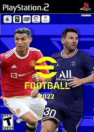 EFootball PES 2022 Moro’s Español ISO PS2