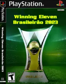 Eleven Brasileirão 2023 – PS2 ISO