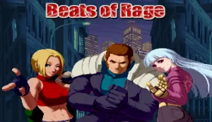 Emulador PS2BOR (Dezenas de jogos Beat&rsquo;em UP) PS2