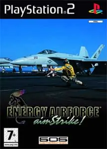 Energy Airforce Aim Strike! ISO PS2