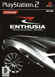 Enthusia Professional Racing ISO PS2