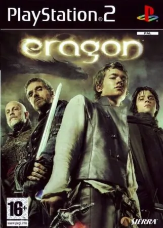 Eragon ISO PS2