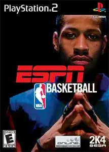 ESPN NBA Basketball ISO PS2