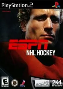 ESPN NHL Hockey ISO PS2