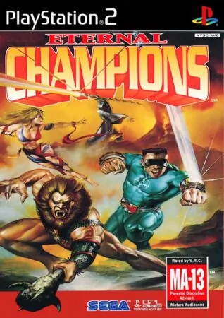 Eternal Champions ISO PS2